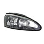 Left Headlight Assembly GM321-B001L - angled view