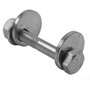 Synergy Control Arm Cam Bolt Kit for Jeep Wrangler JK/JKU