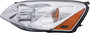Left and Right Headlight Assembly Pair GM367-B001LR