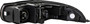 Right Headlight Assembly GM346-B001R - back view