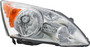 Right Headlight Assembly HD535-A001R - front view