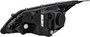 Right Headlight Assembly HD535-A001R - back view