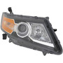 Right Headlight Assembly HD590-B101R - front view
