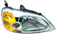 Right Headlight Assembly HD301-A001R - front view