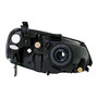 Right Headlight Assembly HD301-A001R - back view