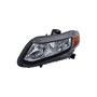Right Headlight Assembly HD593-B101R - angled view