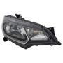 Left Headlight Assembly HD621-B101LCA - angled view