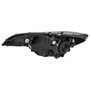 Left Headlight Assembly HD621-B101LCA - back view