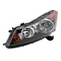 Left and Right Headlight Assembly Pair HD549-B101LR
