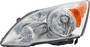 Left Headlight Assembly HD535-A001L - front view