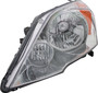 Left Headlight Assembly HD535-A001L - angled view