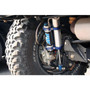 Synergy Extended DOT Approved Brake Line Kit for Jeep Wrangler JK/JKU