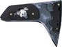 Left Tail Light Assembly HD660-B010L - back view