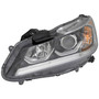Left Headlight Assembly HD673-B011L - front view