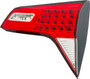 Left Tail Light Assembly HD660-B010LCA - angled view