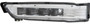 Right Fog Light Assembly HD712-B000R - front view