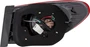 Right Tail Light Assembly HY043-B000R - back view