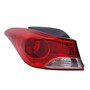 Right Outer Tail Light Assembly HY090-B000R - front view
