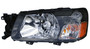 Left Headlight Assembly SR032-B101L - front view