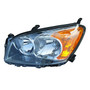 Left Headlight Assembly TY1095-B101L - front view