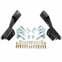 Synergy Front Control Long Arm Brackets for Jeep JL/JLU/JT
