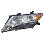 Left Headlight Assembly TY1151-B001L - front view
