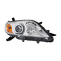 Right Headlight Assembly TY1159-B001RCA - angled view