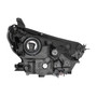 Left Headlight Assembly TY1287-B011L - back view