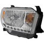 Right Headlight Assembly TY1240-B001R - front view