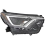 Right Headlight Assembly TY1287-B011RCA - front view