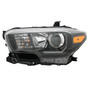 Left Headlight Assembly TY1289-B141L - front view