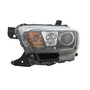 Left Headlight Assembly TY1289-B141L - angled view