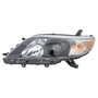 Left Headlight Assembly TY1159-B101LCA - front view