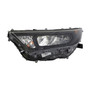 Left Headlight Assembly TY1375-B101L