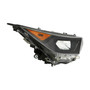 Right Headlight Assembly TY1375-B101R - angled view