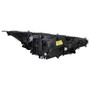 Right Headlight Assembly TY1375-B101RCA - back view