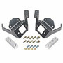 Synergy Rear Upper Shock Mount Bracket for Jeep Wrangler JK/JKU
