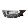 Left Headlight Assembly TY1375-B001LCA - front view