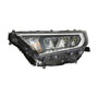 Left Headlight Assembly TY1375-B001LCA