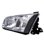 Left Headlight Assembly TY638-B001L - angled view