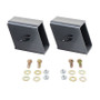 Synergy Rear Bump Stop Spacer 4in for Jeep JT/JL/JK