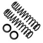 Synergy Front Lift Springs for Jeep JL/JT 2 DR 2.0in JLU 4 DR 1.0in