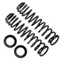 Synergy Front Lift Springs for Jeep JL/JT 2 DR 4.0in JLU 4 DR 3.0in