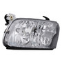 Left and Right Headlight Assembly Pair TY638-B001LR