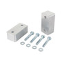 Synergy Rear Sway Bar Drop Brackets for Jeep Wrangler JL/JLU