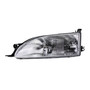 Left and Right Headlight Assembly Pair TY498-B001LR - front view