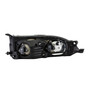 Left and Right Headlight Assembly Pair TY498-B001LR - back view