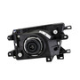 Left and Right Headlight Assembly Pair TY621-B001LR - back view