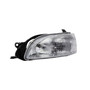 Right Headlight Assembly TY498-B001R - angled view