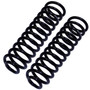 Synergy Rear Lift Springs for Jeep Wrangler JK/JKU 2 DR 5.5in 4 DR 4.5in